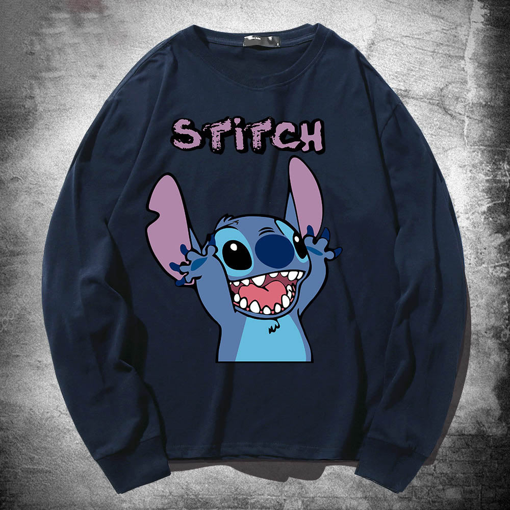 Stitch Long Sleeved Shirt