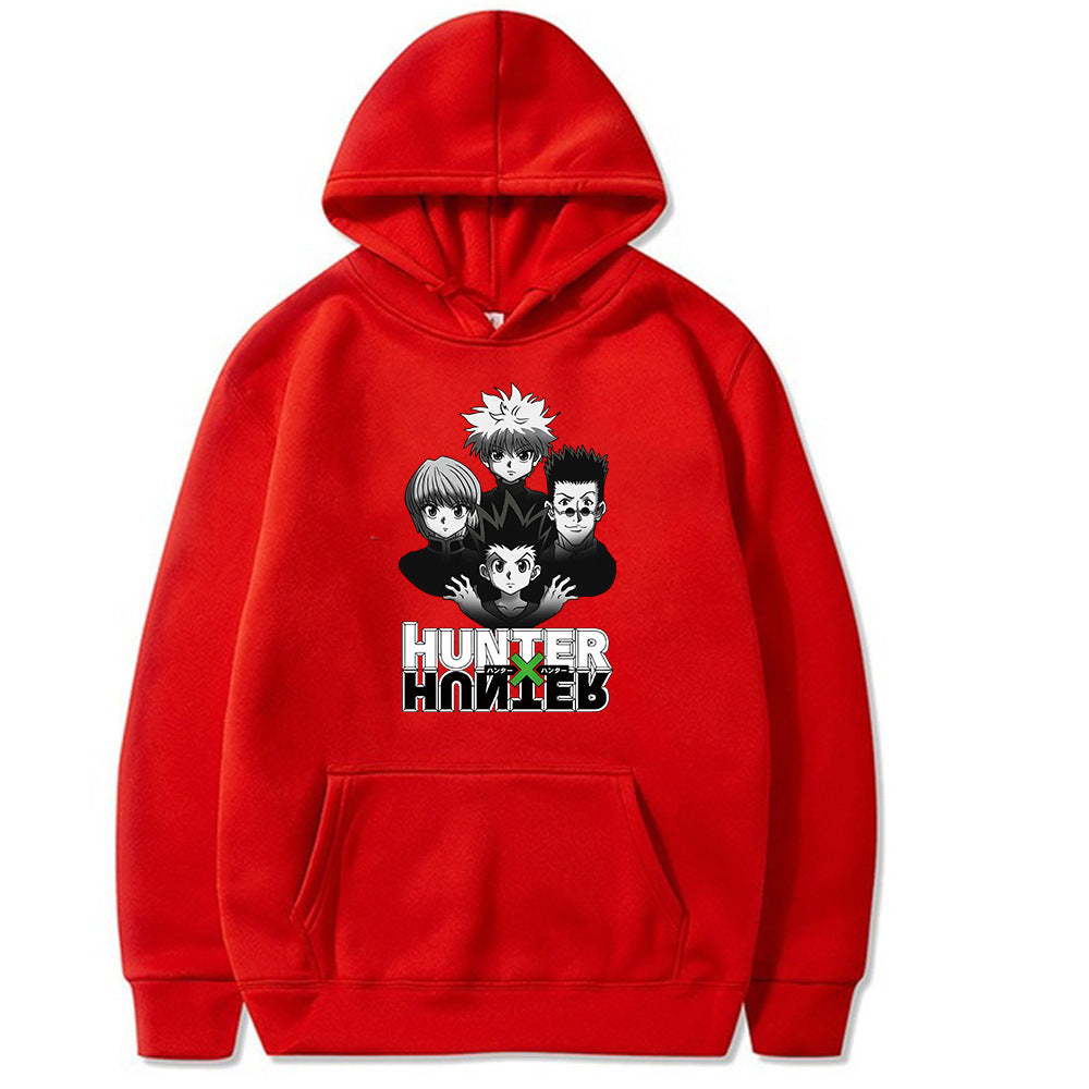 Hunter x Hunter Hoodie