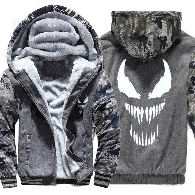 Marvel’s Venom Jacket