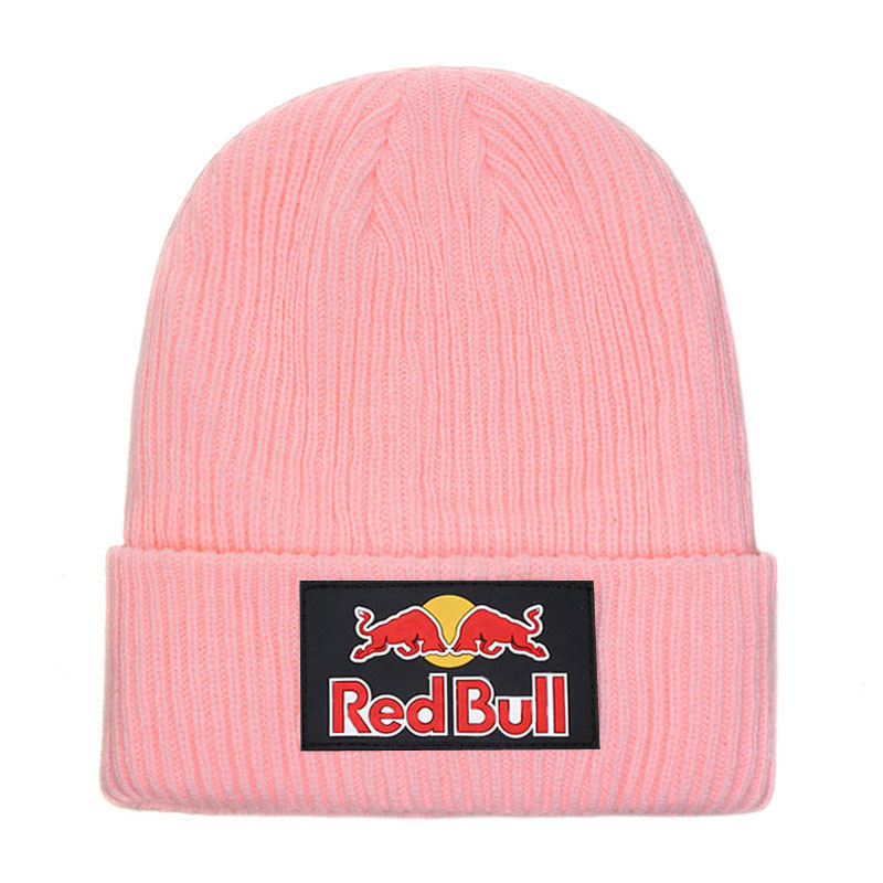 Letter Knitted Hat