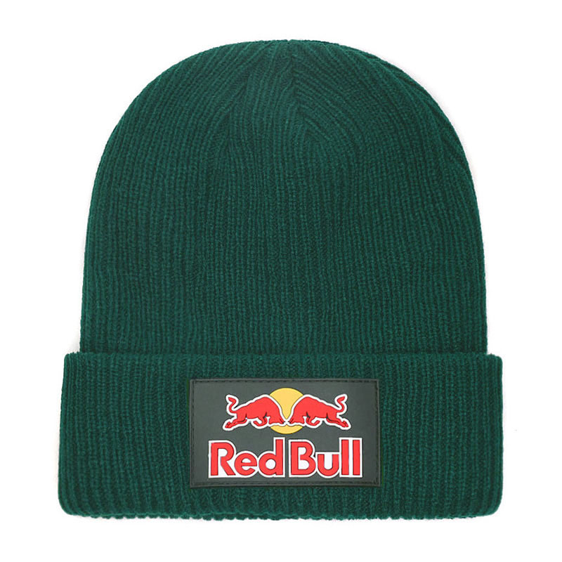 Letter Knitted Hat