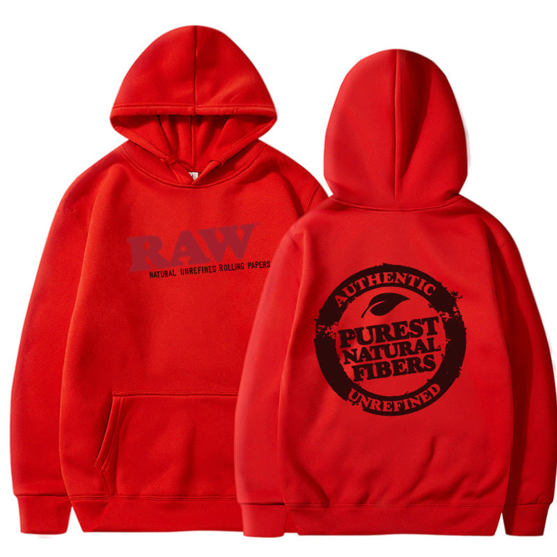 Unisex Casual Hoodie