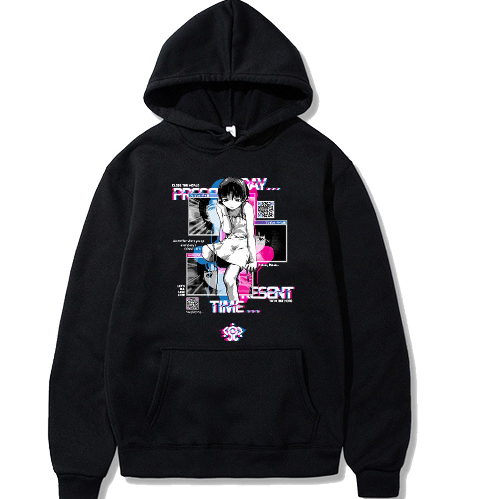 Lain Hoodie