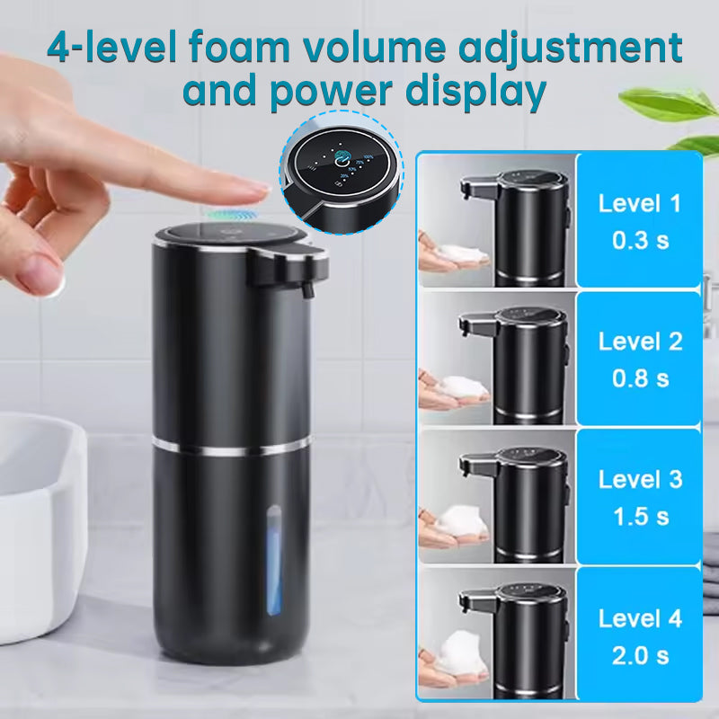 Touchless Sensor Soap Dispenser