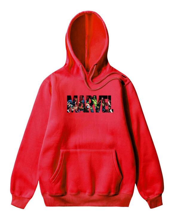 New Brand Marvel Hoodies