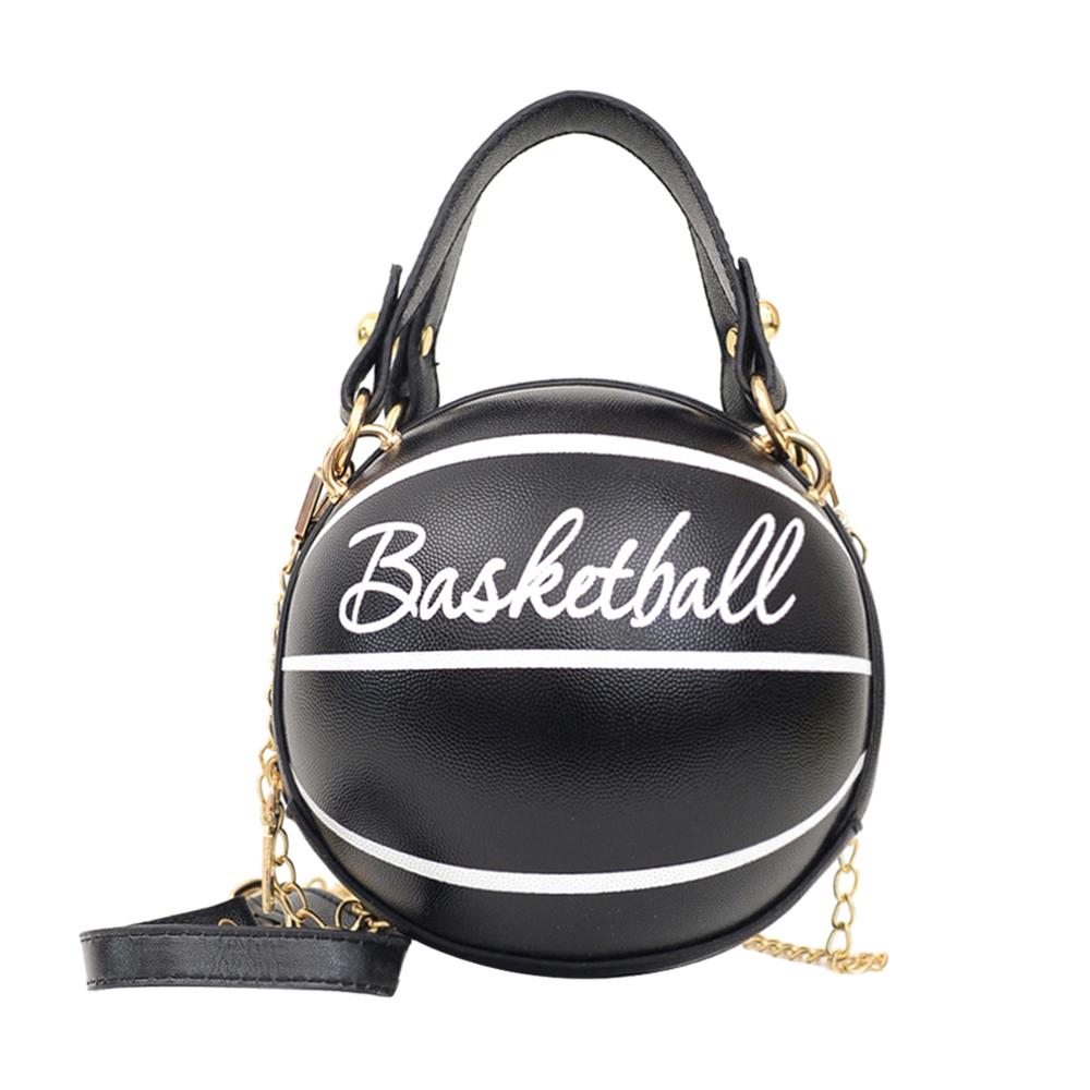 Personality Basketball Crossbody Bag
