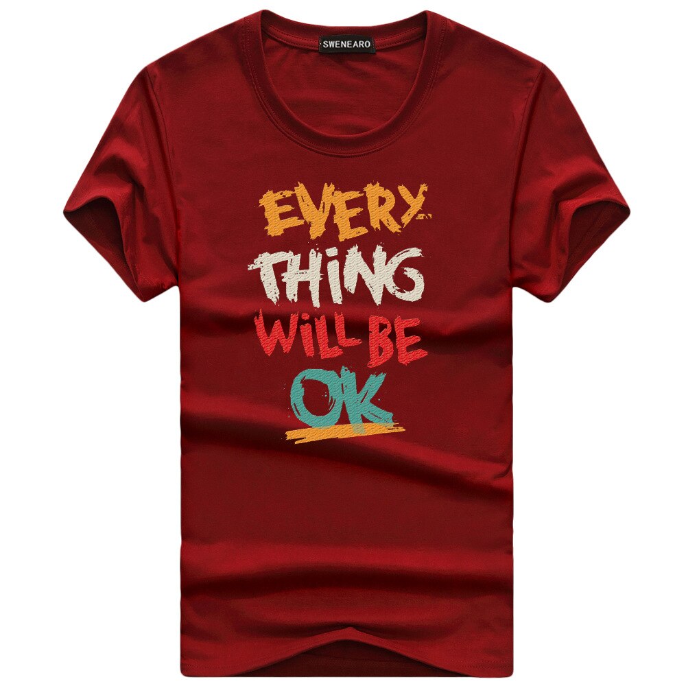Everything Will Be OK T-Shirts