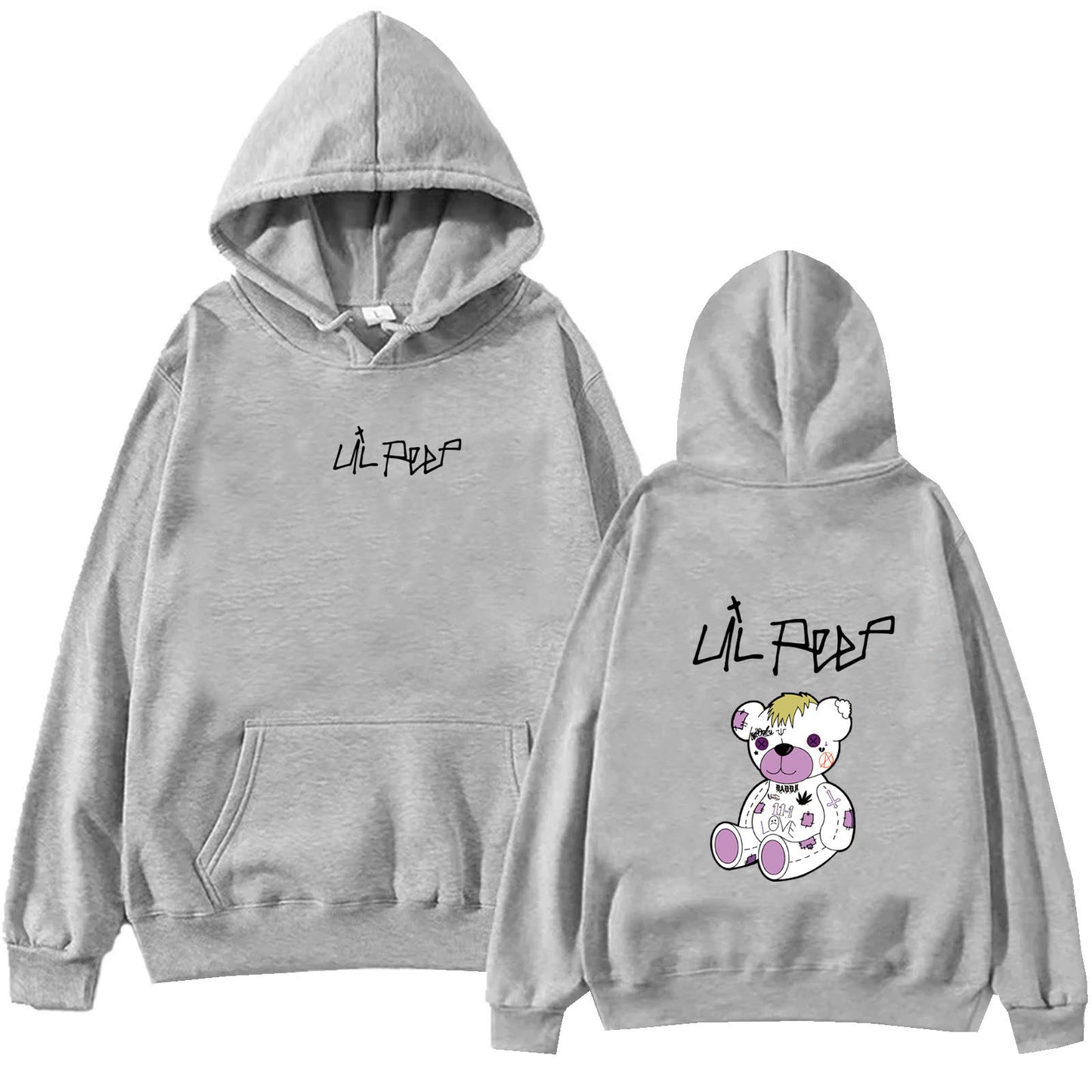 Teddy Bear Hoodie