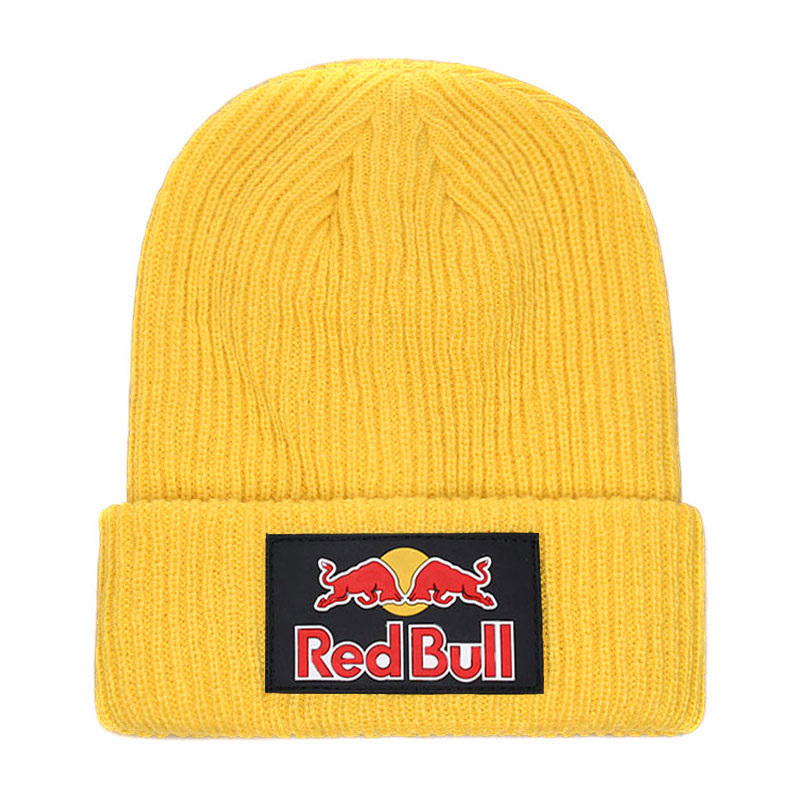 Letter Knitted Hat