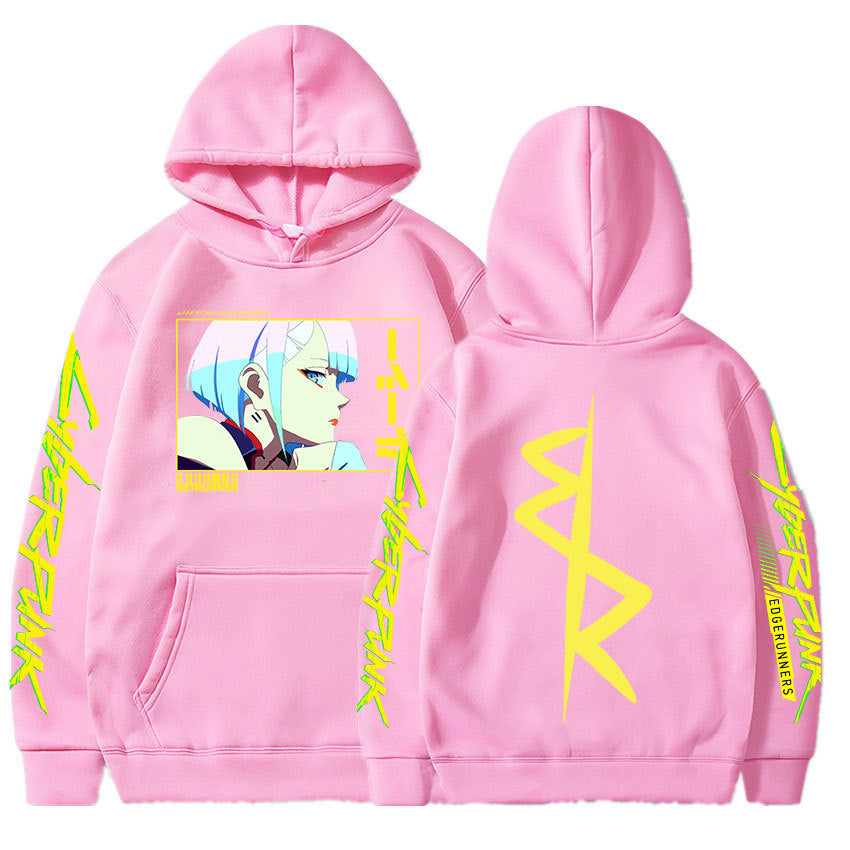 Edgerunners Lucyna Hoodie