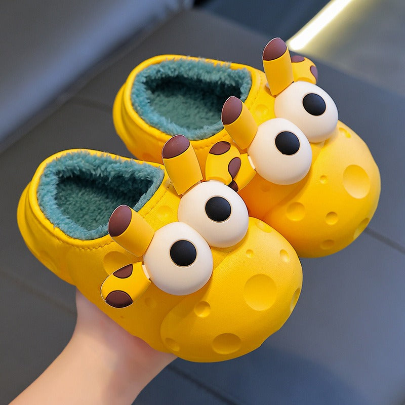 Children's Animal Slippers