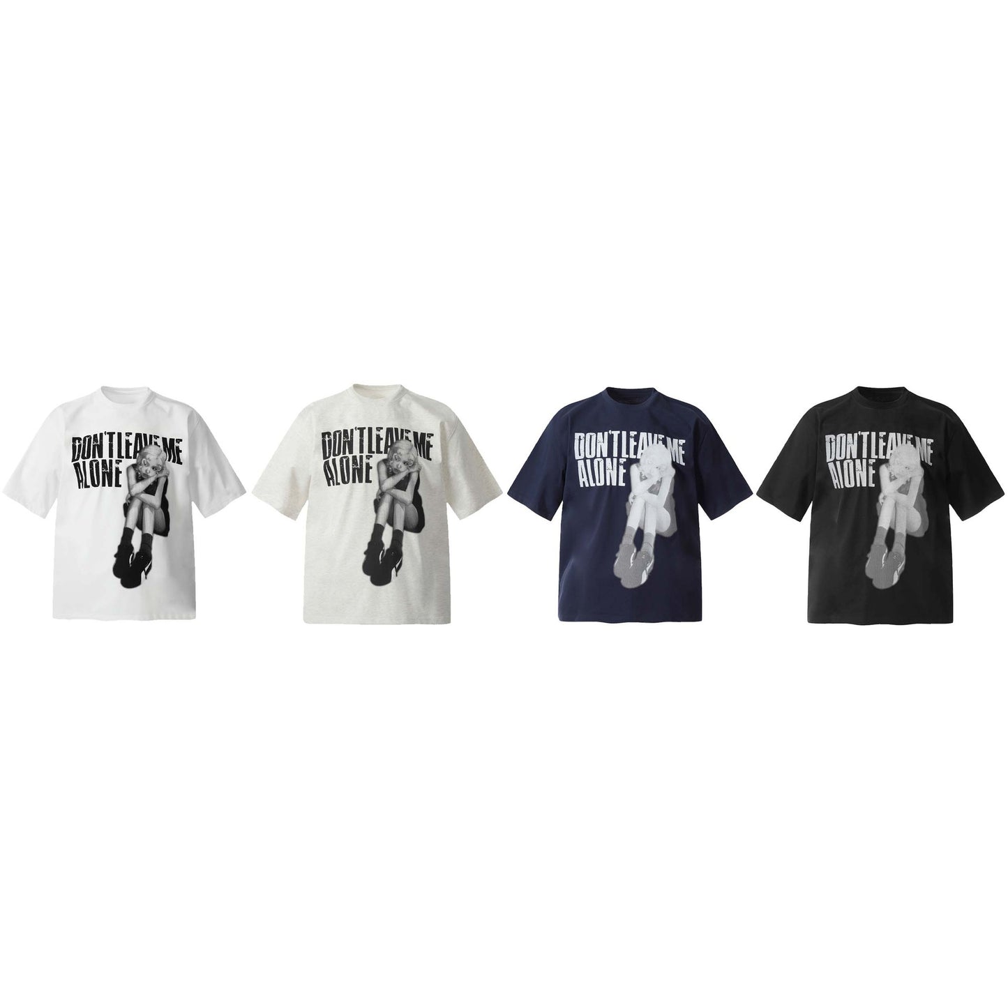 Unisex Loose Casual T-Shirt