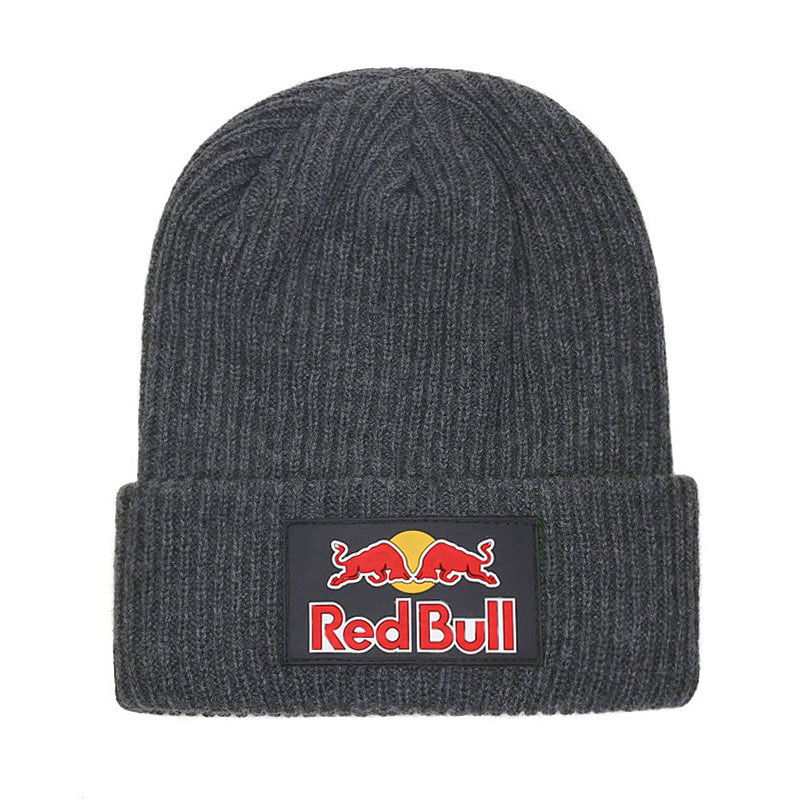 Letter Knitted Hat