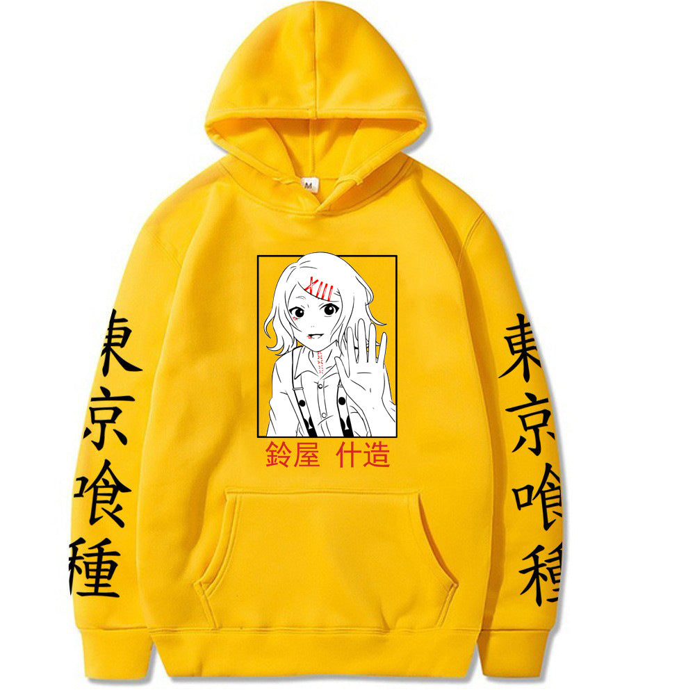 Kaneki Ken Hoodie