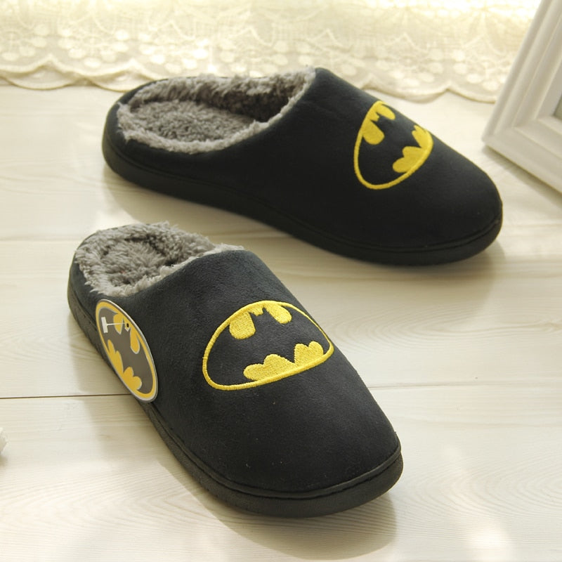 Super Hero Slippers