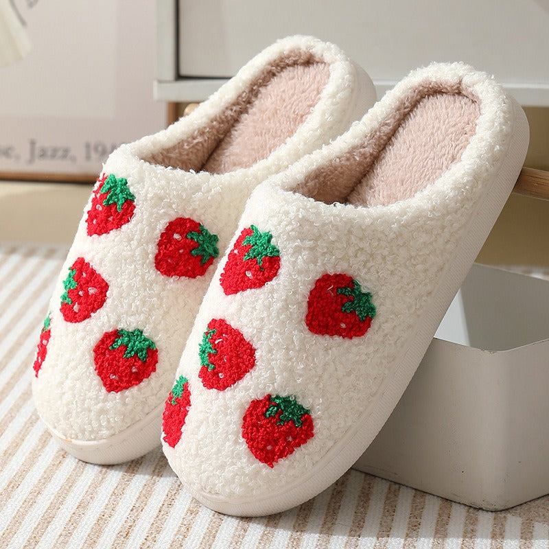Fruit Slippers