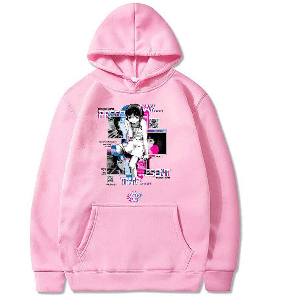 Lain Hoodie