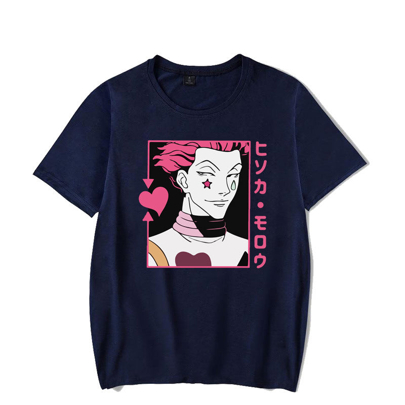 Hunter x Hunter Short Sleeve T-Shirt