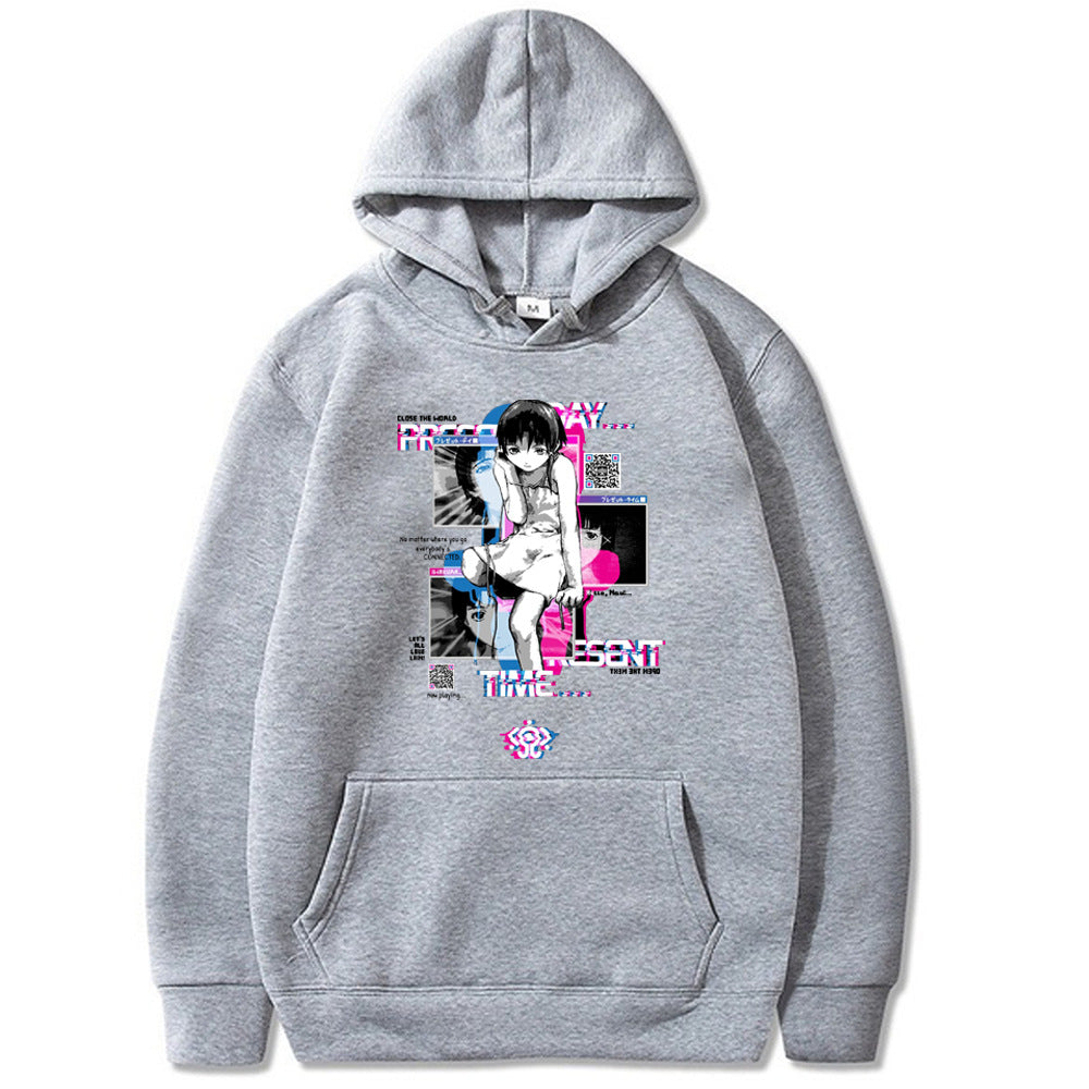 Lain Hoodie
