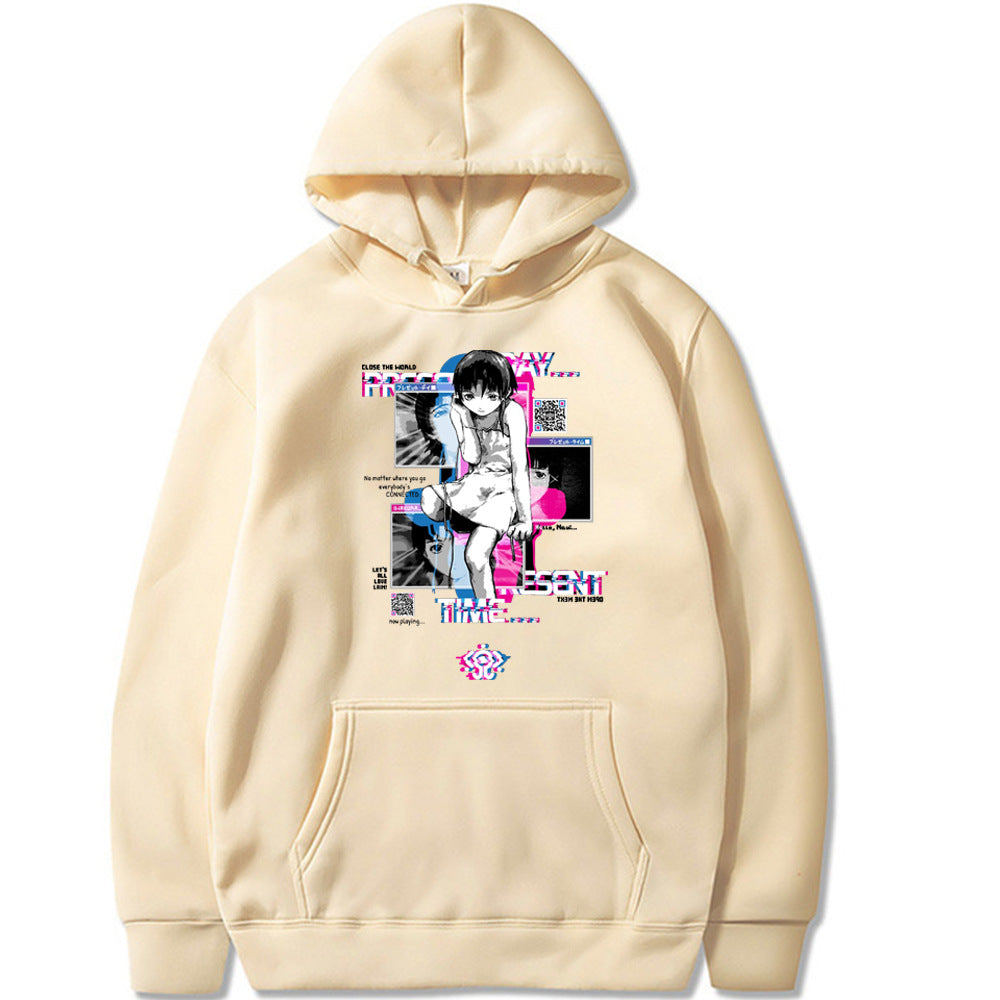 Lain Hoodie