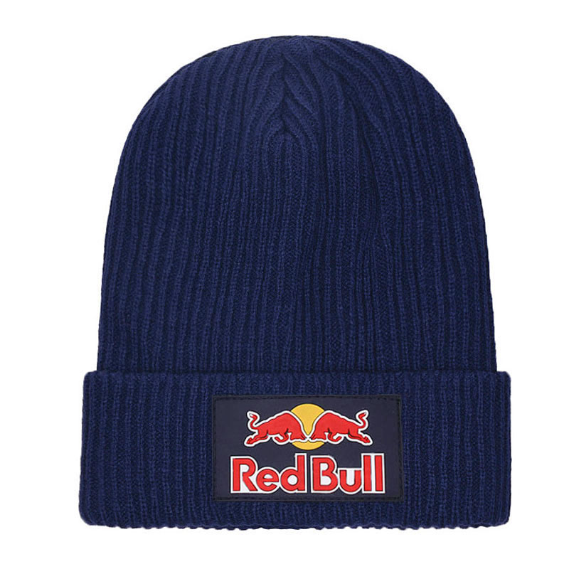 Letter Knitted Hat