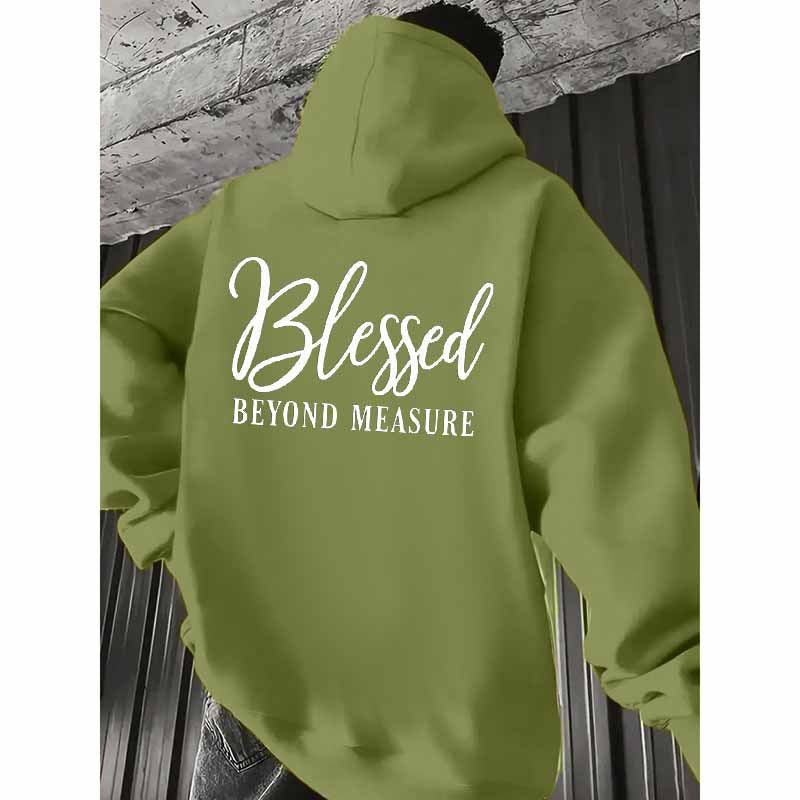 Blessed Beyond Measure Hoodie