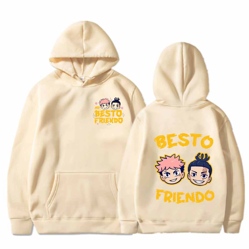 Besto Friendo Hoodie
