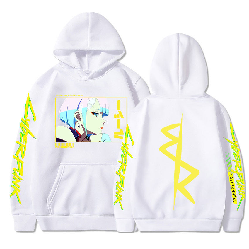 Edgerunners Lucyna Hoodie