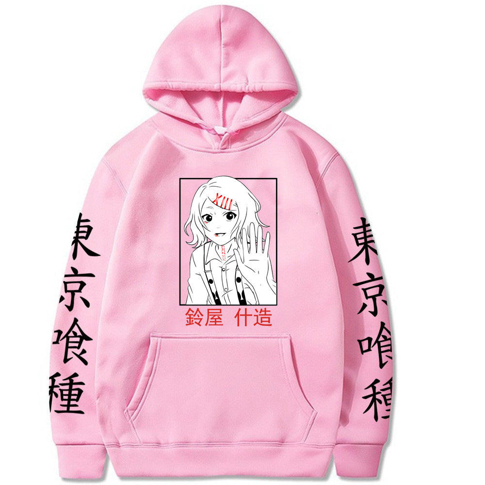 Kaneki Ken Hoodie