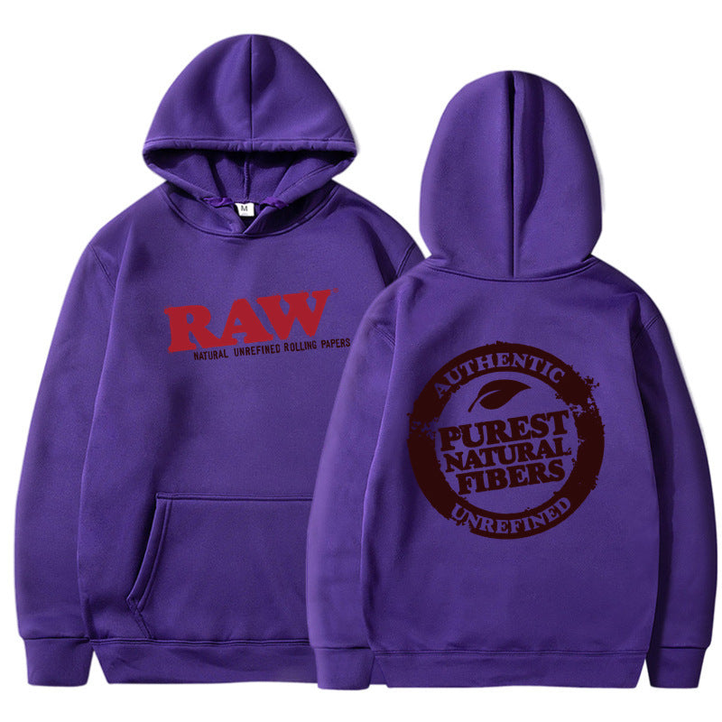 Unisex Casual Hoodie