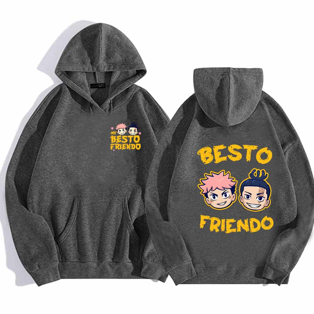 Besto Friendo Hoodie