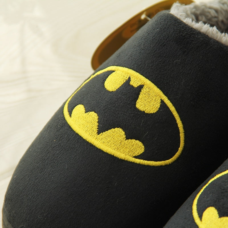 Super Hero Slippers