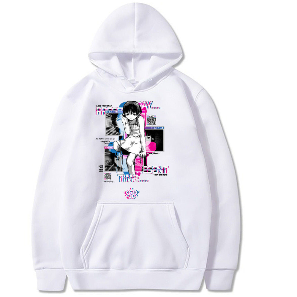 Lain Hoodie