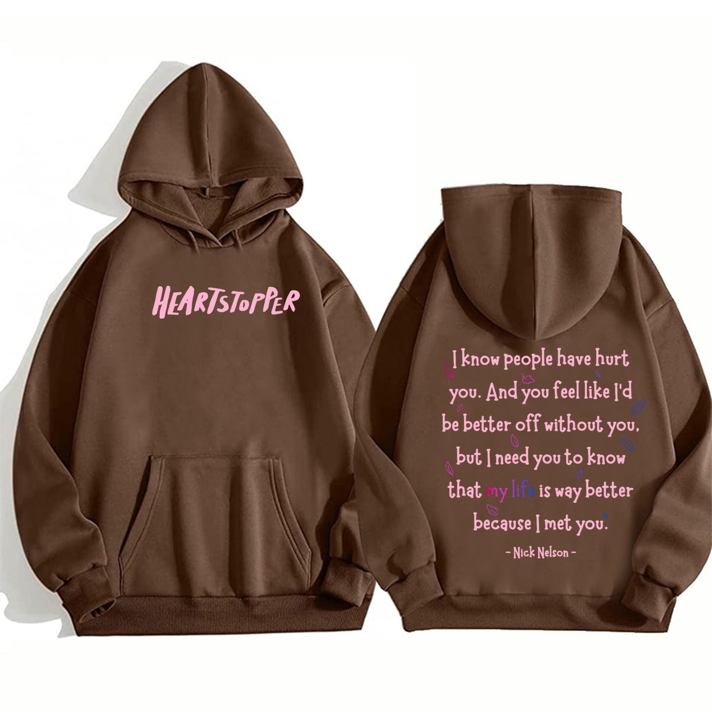 Heartstopper Hoodie