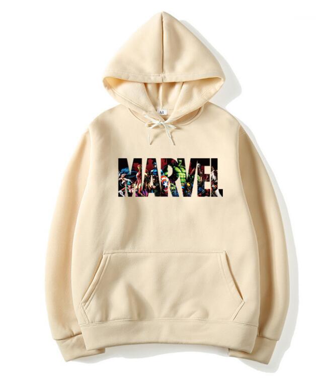 New Brand Marvel Hoodies