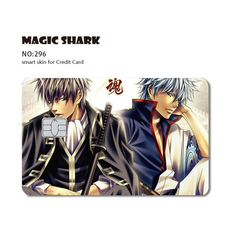 Waterproof Credit Card/Bank Skin