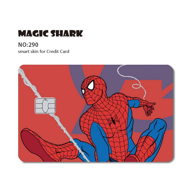 Waterproof Credit Card/Bank Skin
