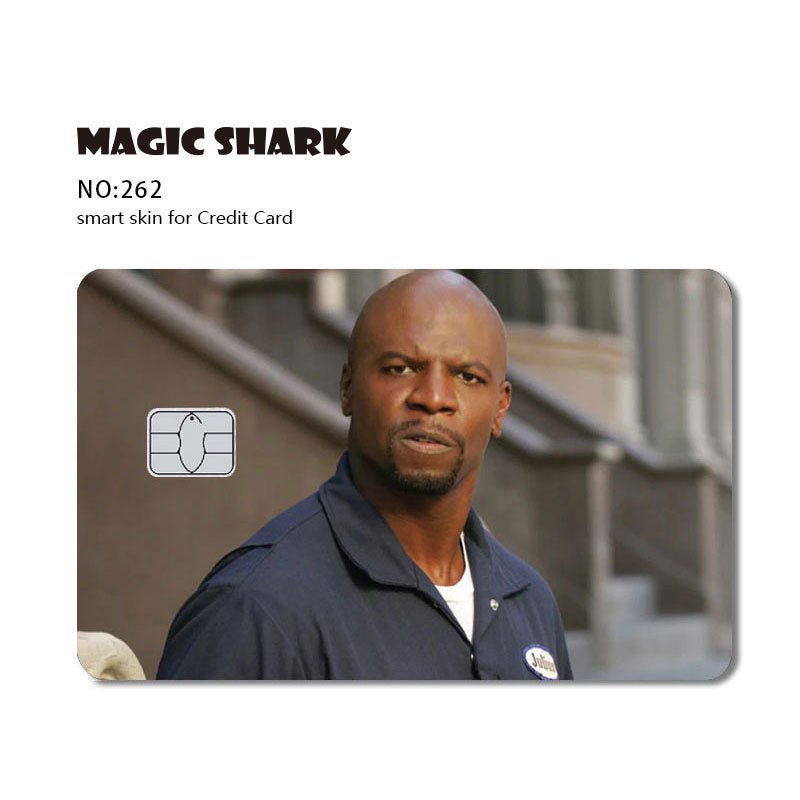 Waterproof Credit Card/Bank Skin