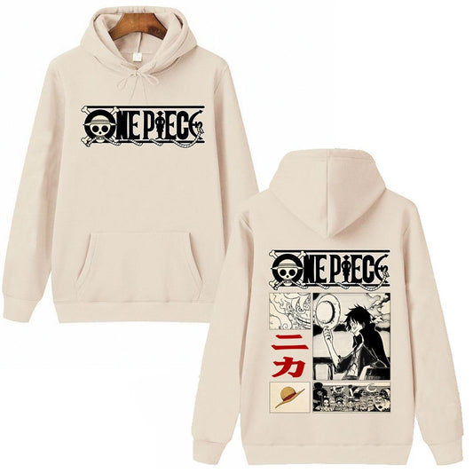 One Piece Hoodie