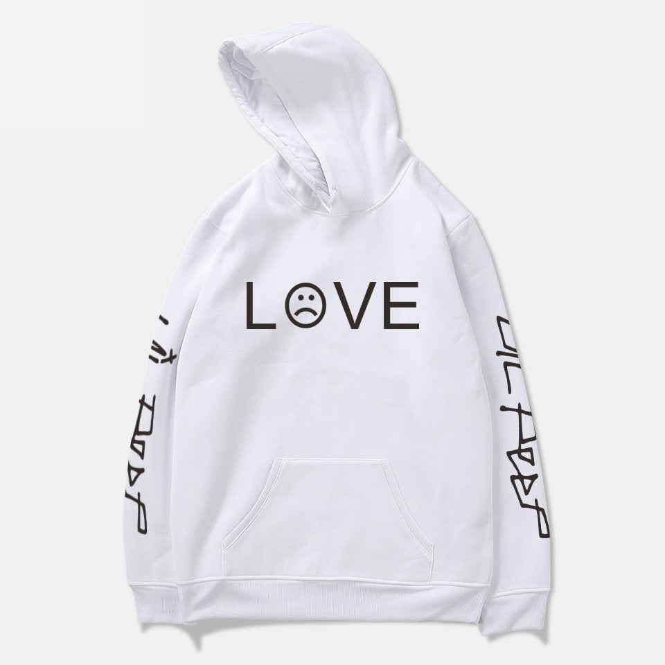 Lil Peep Love Hoodie