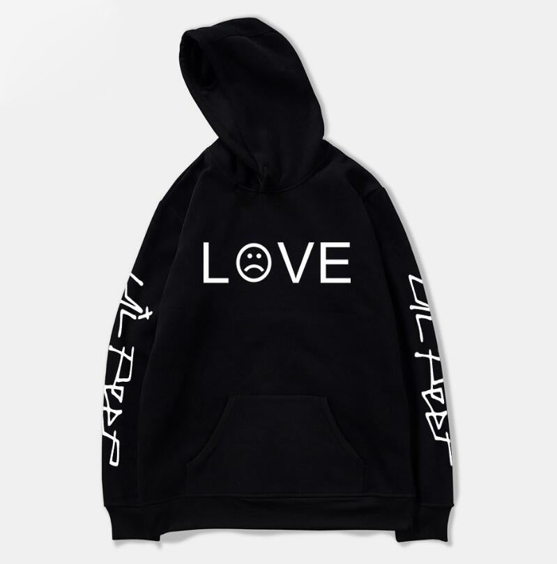 Lil Peep Love Hoodie