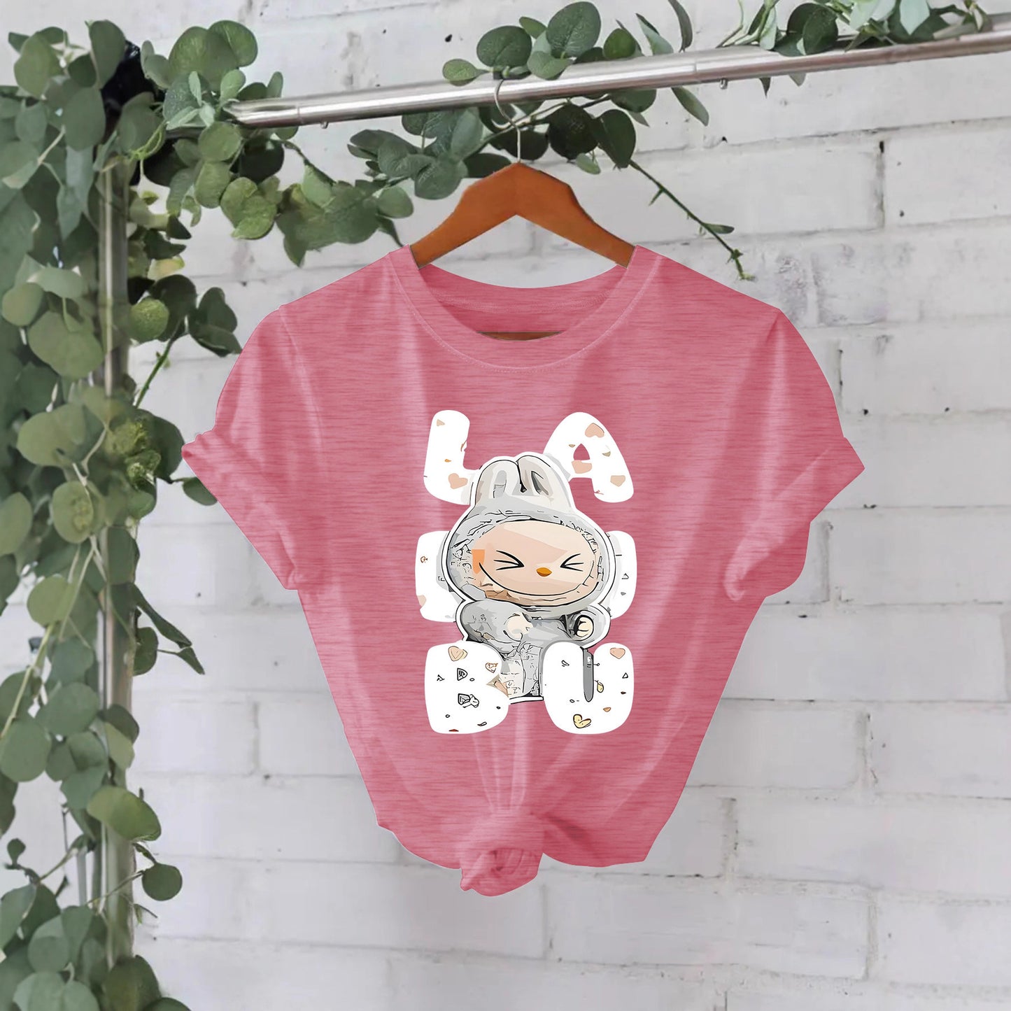 Labubu Graphic T-Shirt