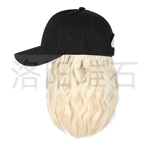 Synthetic Hat Wig
