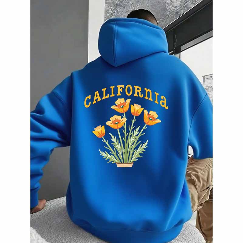 Floral Wreath Hoodie