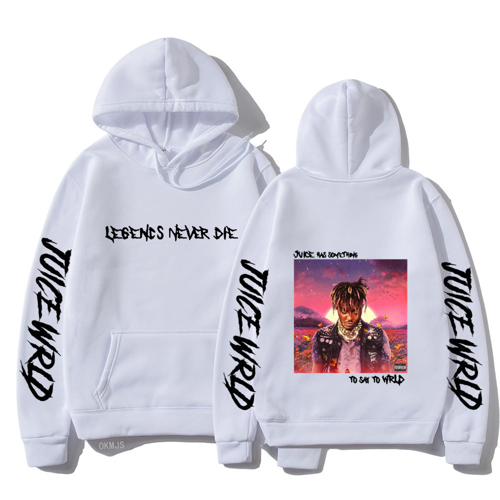 Legends Juice WRLD Hoodies