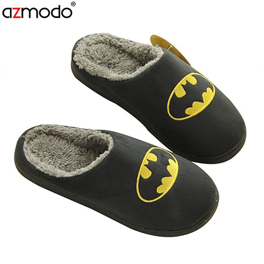 Super Hero Slippers