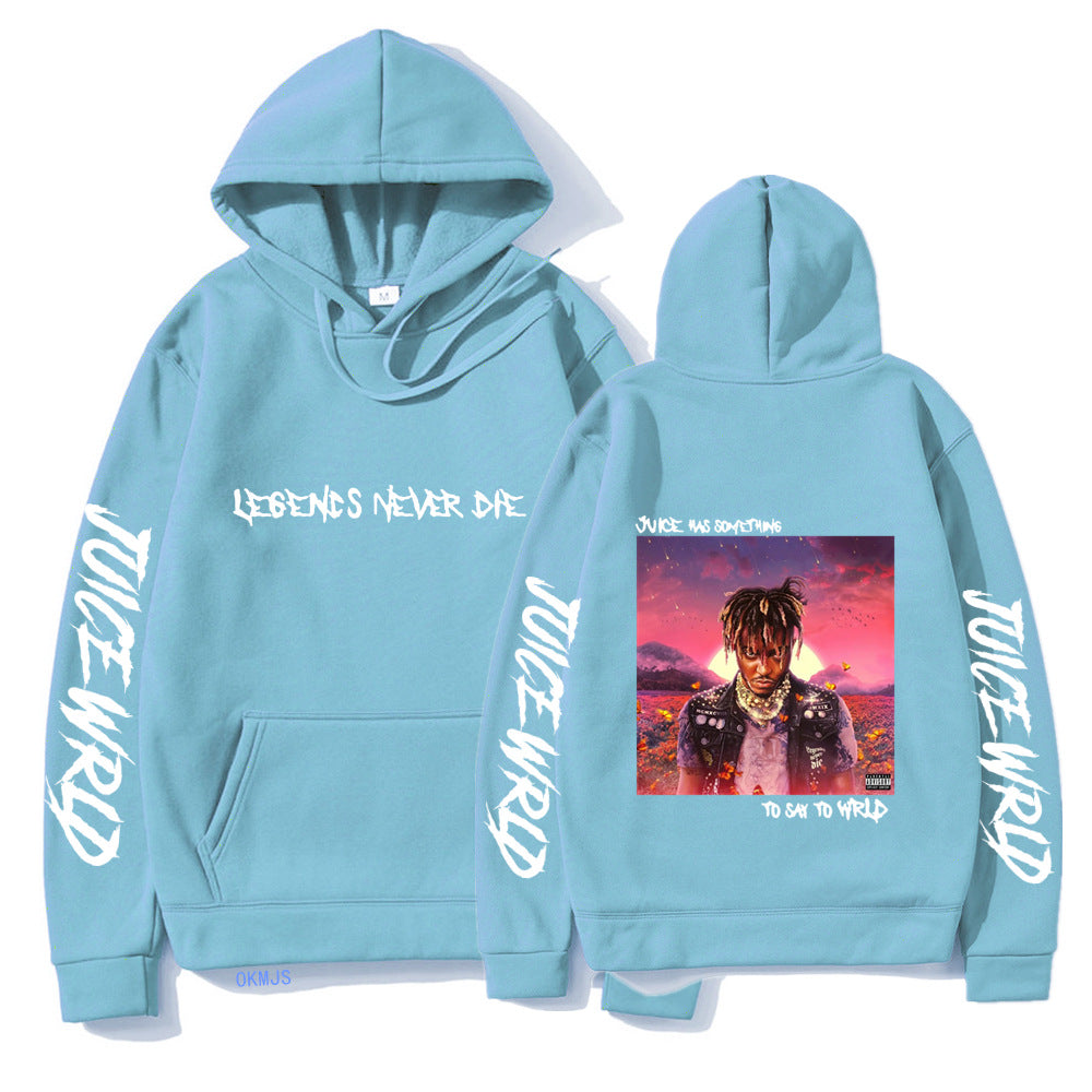 Legends Juice WRLD Hoodies