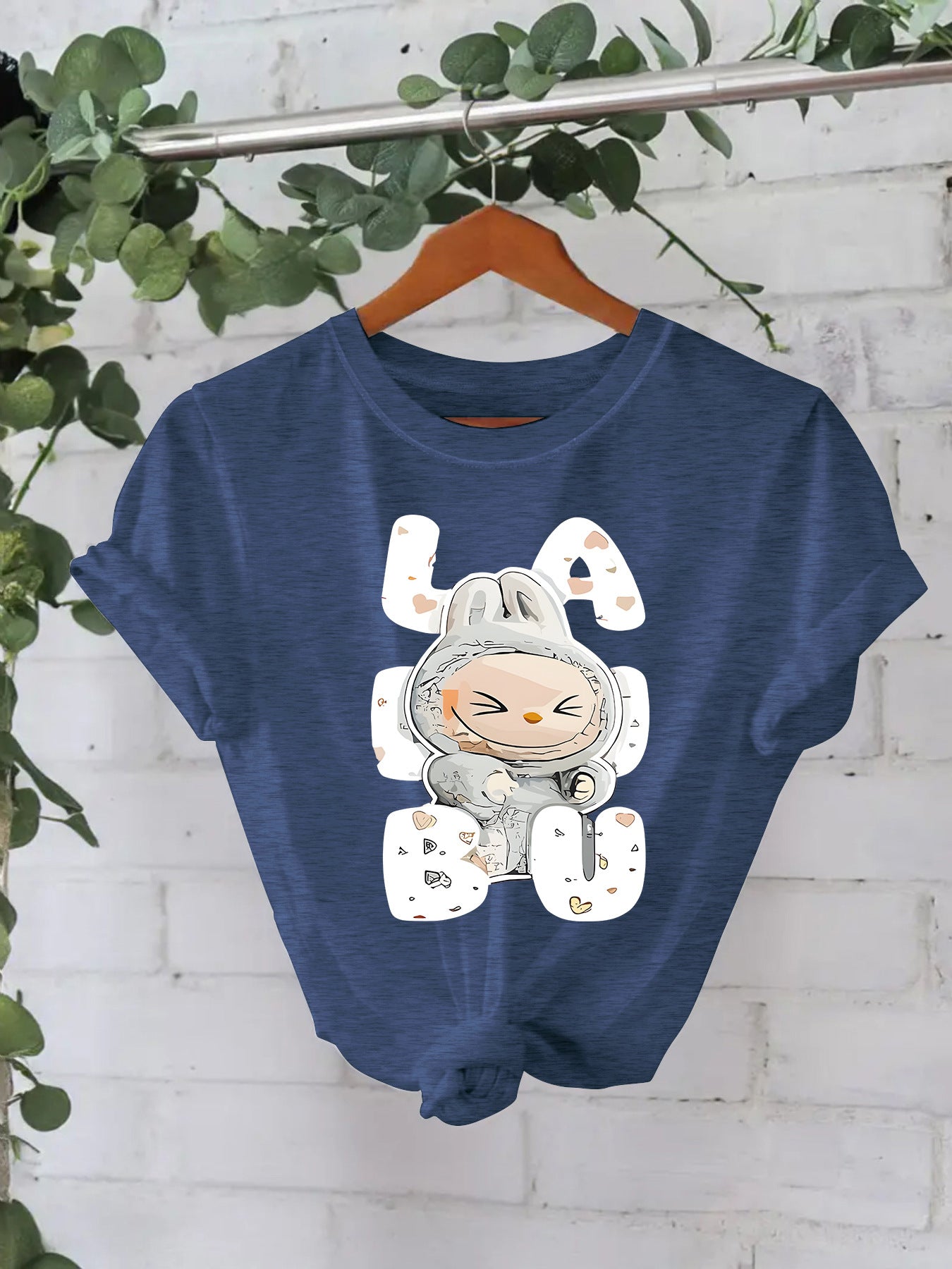 Labubu Graphic T-Shirt