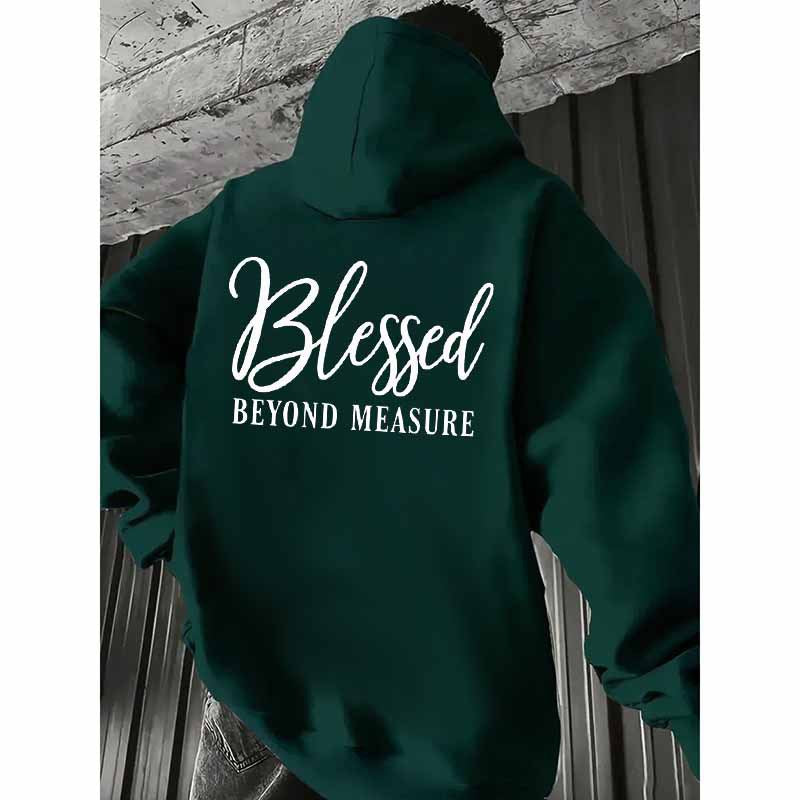 Blessed Beyond Measure Hoodie