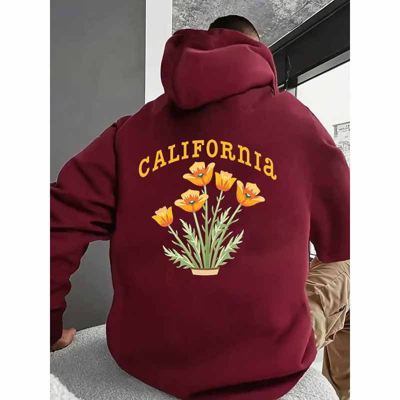Floral Wreath Hoodie